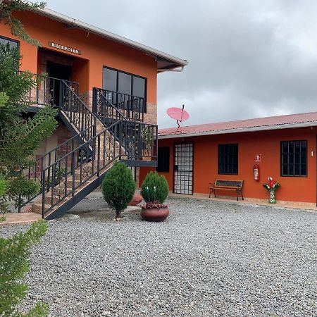 Cabanas Guadalupe Volcán מראה חיצוני תמונה