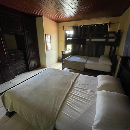 Cabanas Guadalupe Volcán מראה חיצוני תמונה