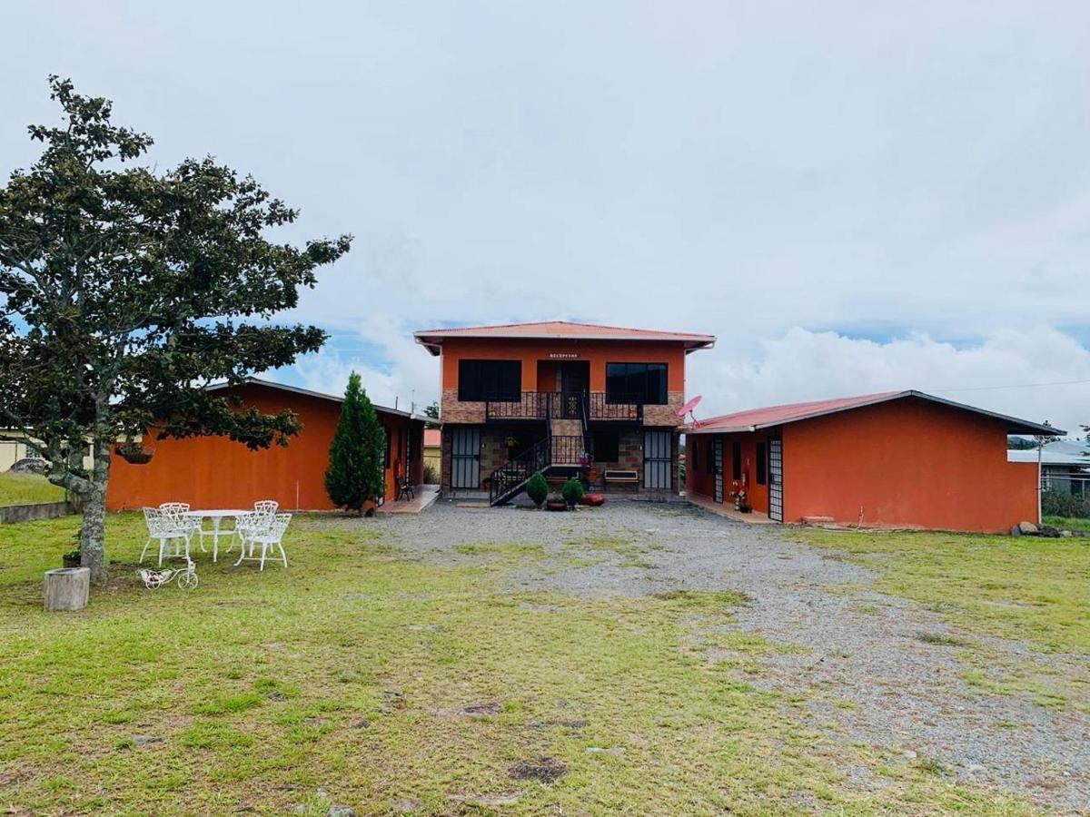 Cabanas Guadalupe Volcán מראה חיצוני תמונה