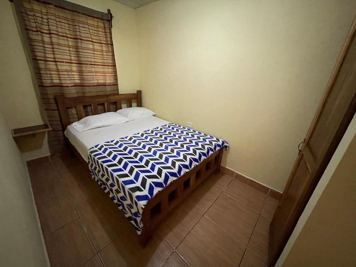 Cabanas Guadalupe Volcán מראה חיצוני תמונה