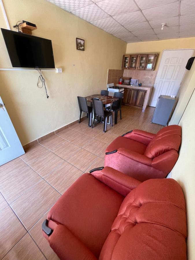 Cabanas Guadalupe Volcán מראה חיצוני תמונה