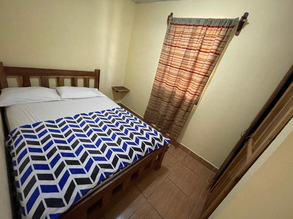 Cabanas Guadalupe Volcán מראה חיצוני תמונה