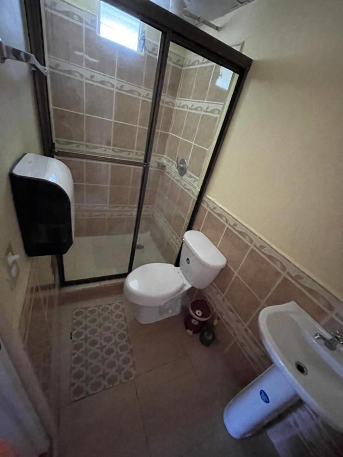 Cabanas Guadalupe Volcán מראה חיצוני תמונה