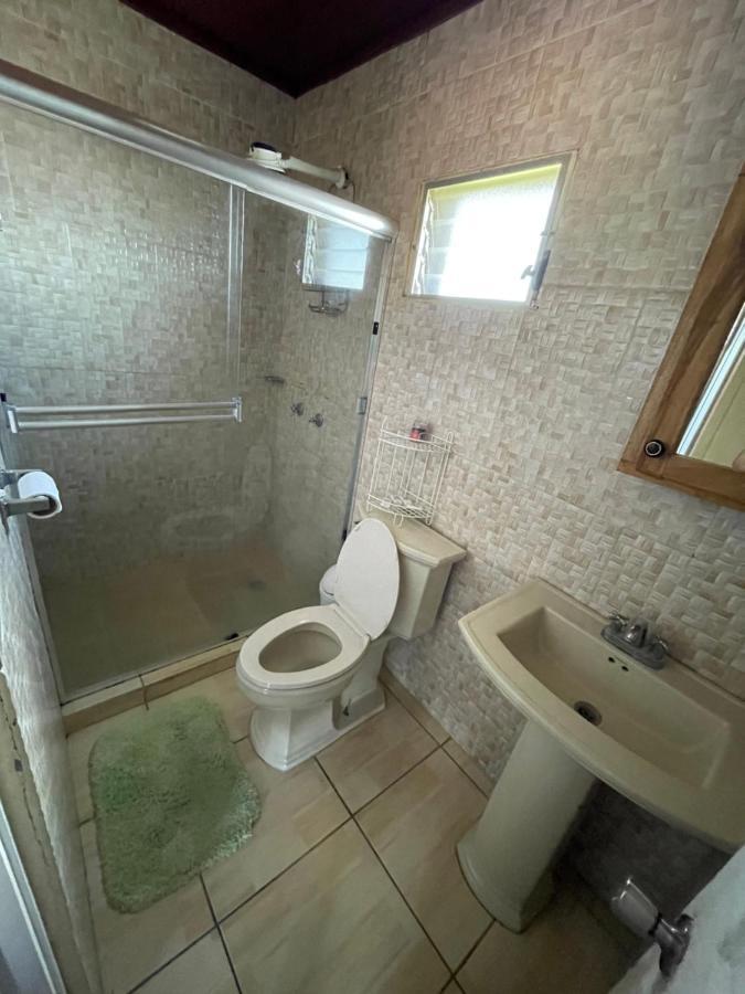 Cabanas Guadalupe Volcán מראה חיצוני תמונה