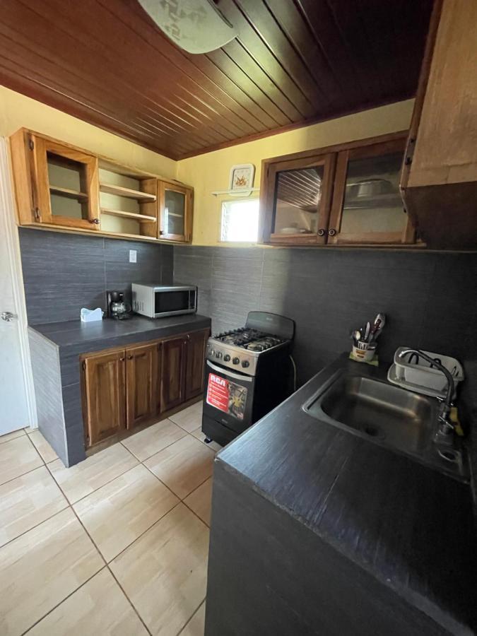 Cabanas Guadalupe Volcán מראה חיצוני תמונה