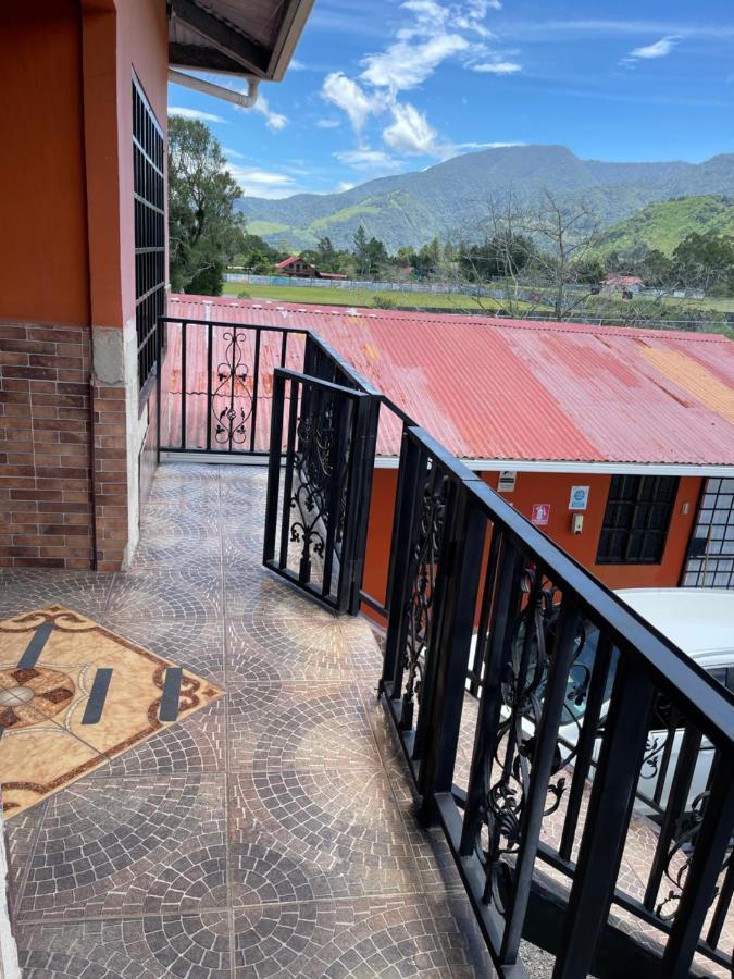 Cabanas Guadalupe Volcán מראה חיצוני תמונה