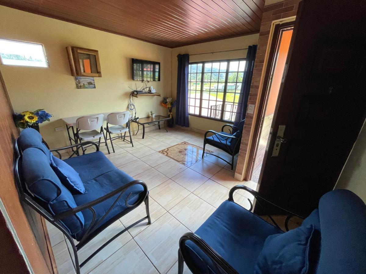 Cabanas Guadalupe Volcán מראה חיצוני תמונה