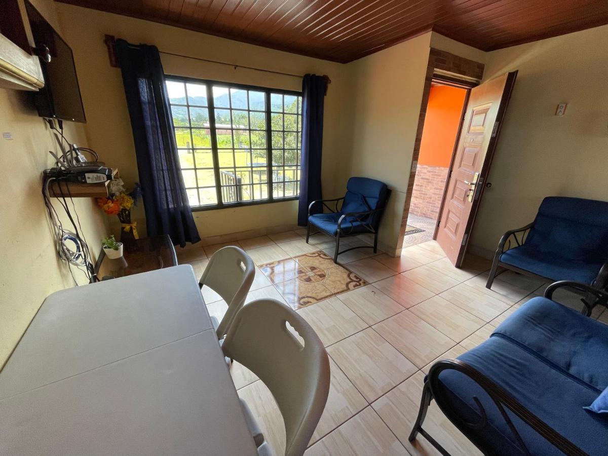 Cabanas Guadalupe Volcán מראה חיצוני תמונה